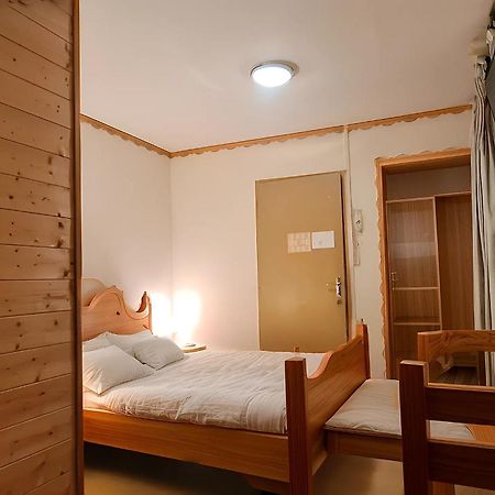 Chalet 1200 Saint-François-Longchamp Quarto foto