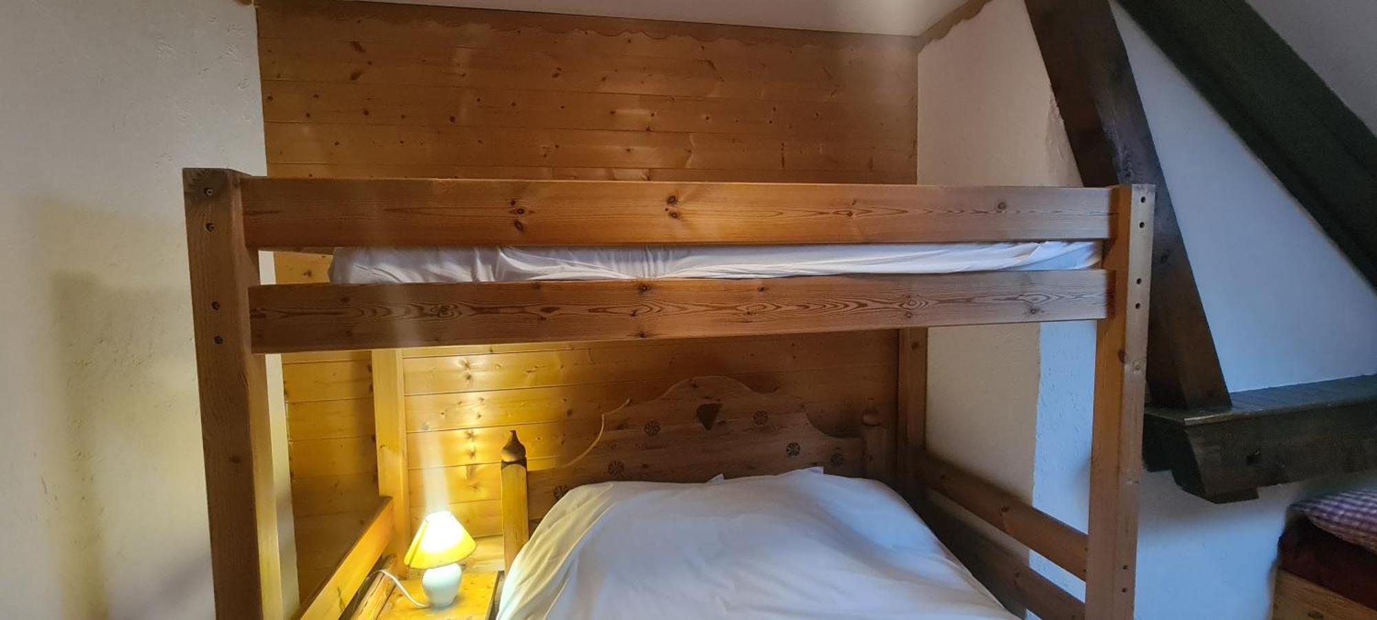 Chalet 1200 Saint-François-Longchamp Quarto foto