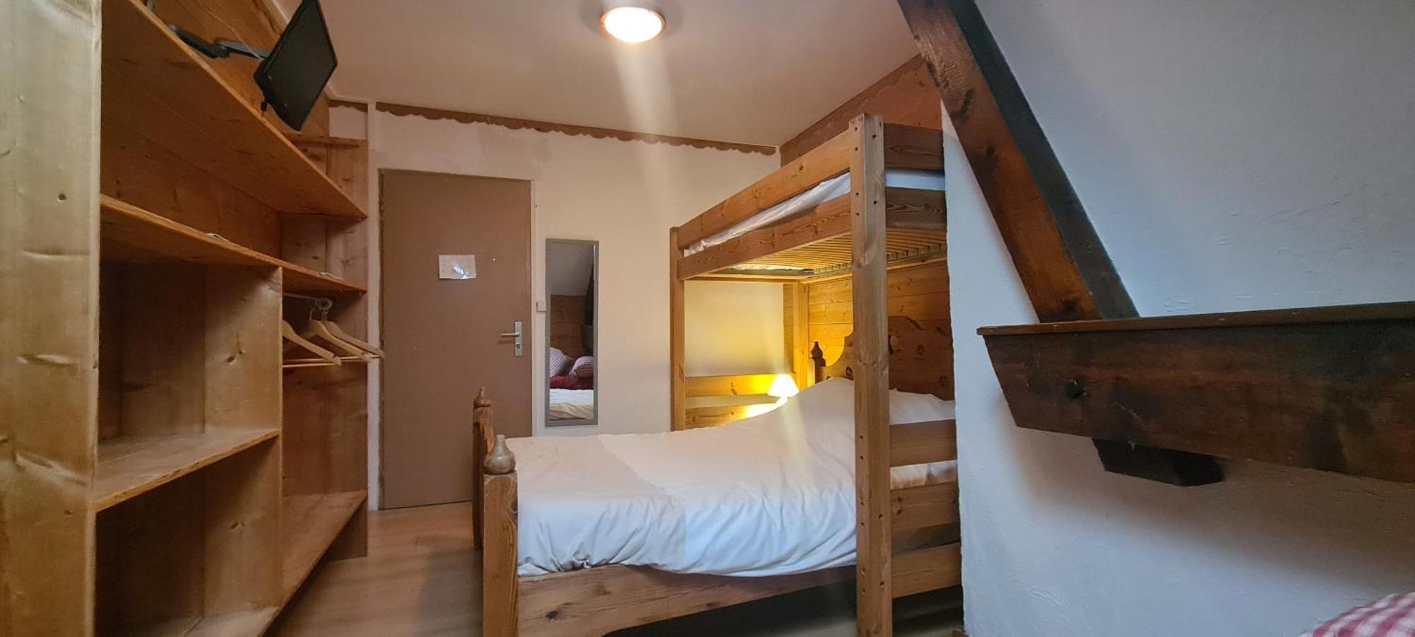 Chalet 1200 Saint-François-Longchamp Quarto foto