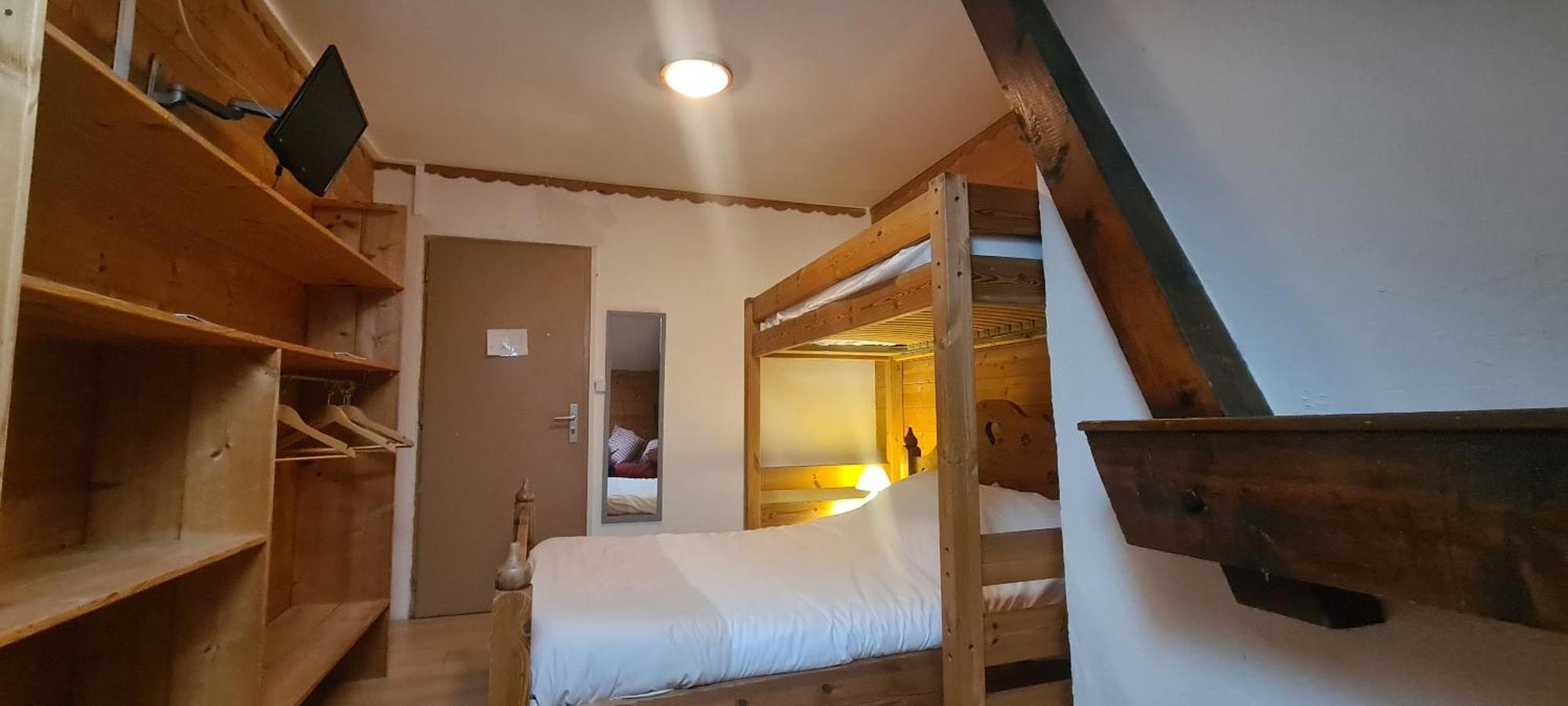 Chalet 1200 Saint-François-Longchamp Quarto foto
