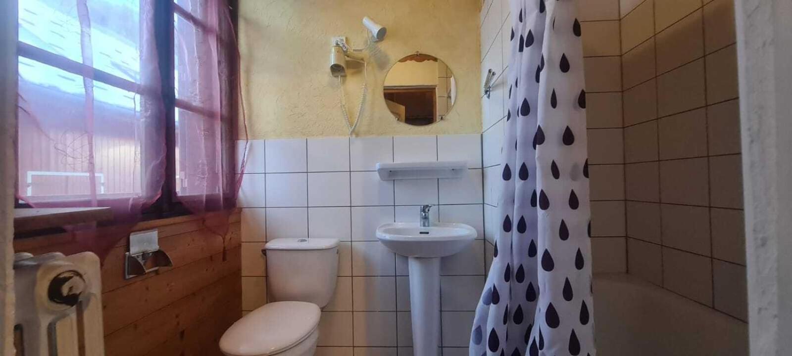 Chalet 1200 Saint-François-Longchamp Quarto foto