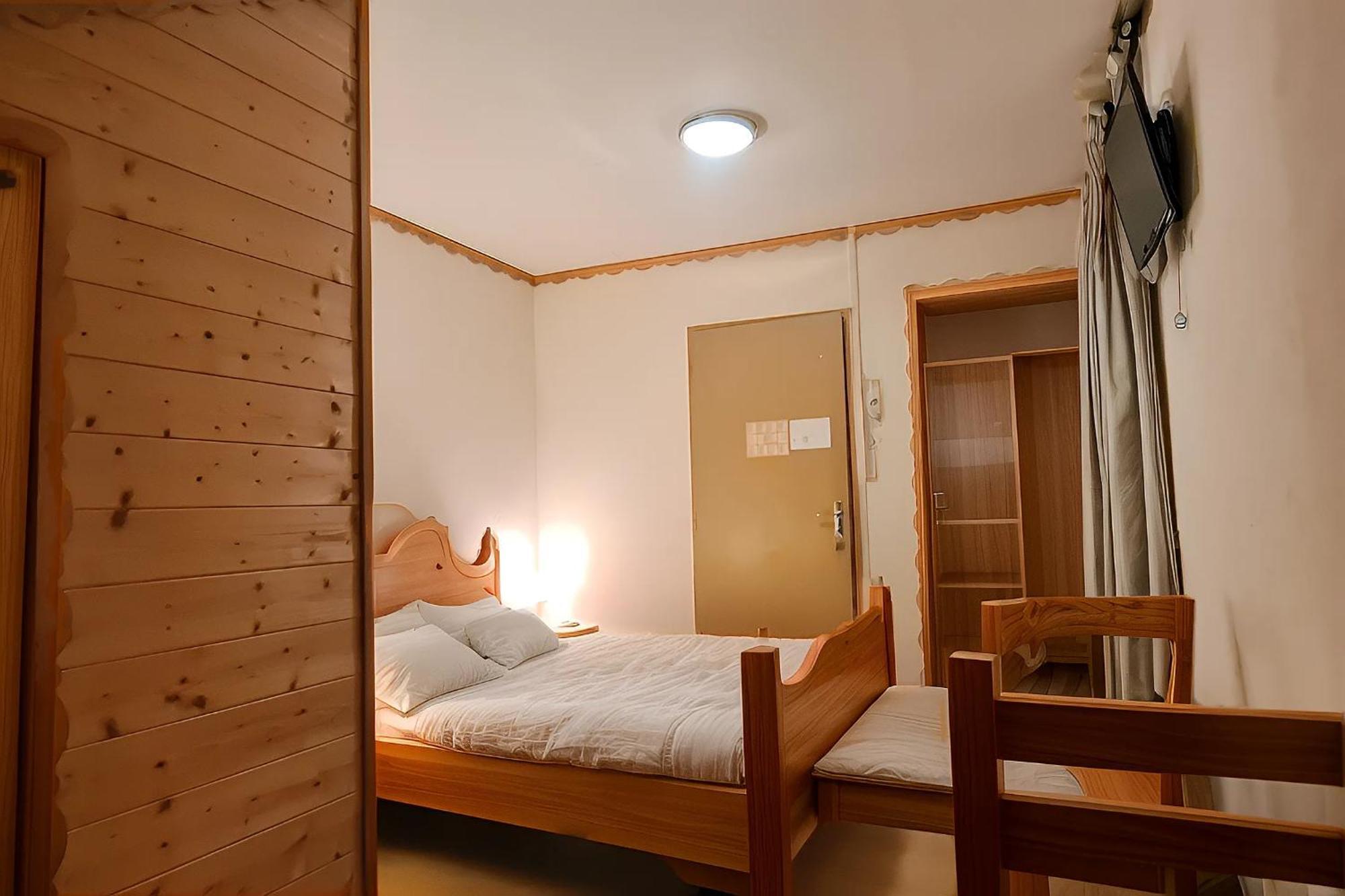 Chalet 1200 Saint-François-Longchamp Quarto foto