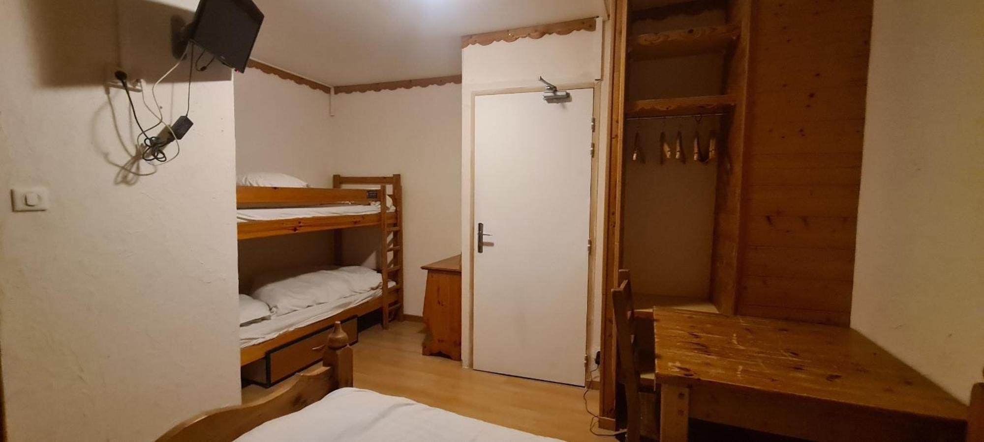 Chalet 1200 Saint-François-Longchamp Quarto foto